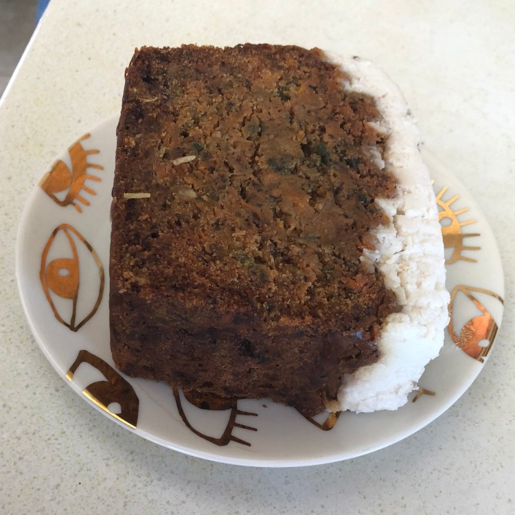 carrot cake