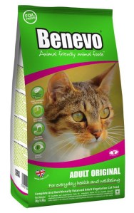 vegan cat food
