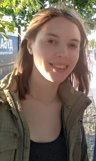Everyday Vegan Ekaterina